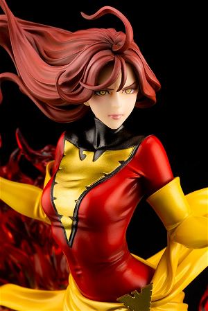 Marvel Bishoujo Marvel Universe 1/7 Scale Pre-Painted Figure: Dark Phoenix Rebirth