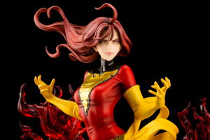 Marvel Bishoujo Marvel Universe 1/7 Scale Pre-Painted Figure: Dark Phoenix Rebirth_