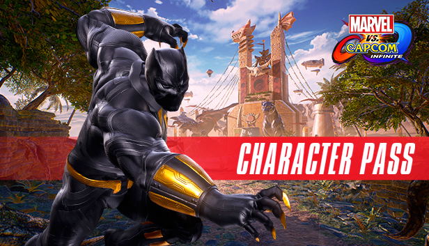 Marvel vs. Capcom: Infinite - Character Pass (DLC) DLC STEAM digital — Import Game Deal
