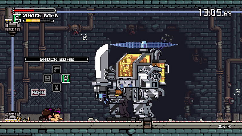 Mercenary Kings: Reloaded Edition [Limited Edition] <span class="ext ext_LE">LE</span> <span class="ext" style="background-color: #003082; color: #FFFFFF;">PLAY EXCLUSIVES</span> image 12