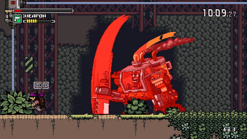Mercenary Kings: Reloaded Edition [Limited Edition] <span class="ext ext_LE">LE</span> <span class="ext" style="background-color: #003082; color: #FFFFFF;">PLAY EXCLUSIVES</span> image 19