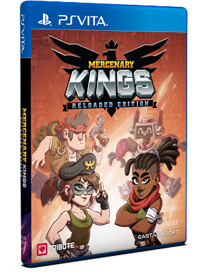 Mercenary Kings: Reloaded Edition [Limited Edition]