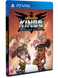 Mercenary Kings: Reloaded Edition [Limited Edition] <span class="ext ext_LE">LE</span> <span class="ext" style="background-color: #003082; color: #FFFFFF;">PLAY EXCLUSIVES</span> thumbnail 4