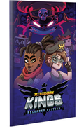 Mercenary Kings: Reloaded Edition [Limited Edition] <span class="ext ext_LE">LE</span> <span class="ext" style="background-color: #003082; color: #FFFFFF;">PLAY EXCLUSIVES</span> thumbnail 5