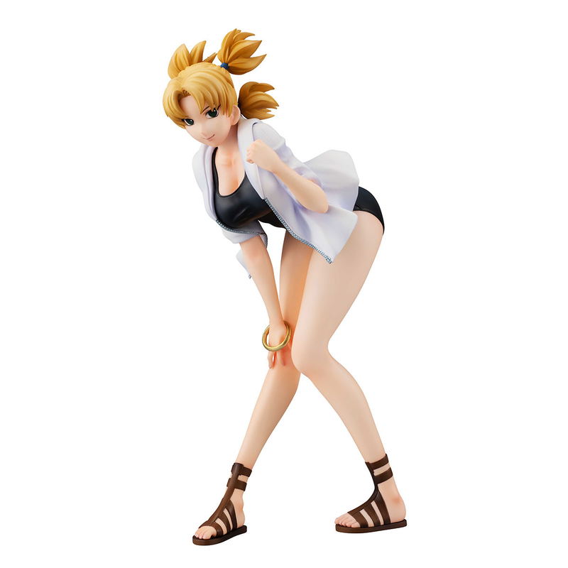 Naruto Gals Naruto Shippuden: Temari Ver. Splash image 3