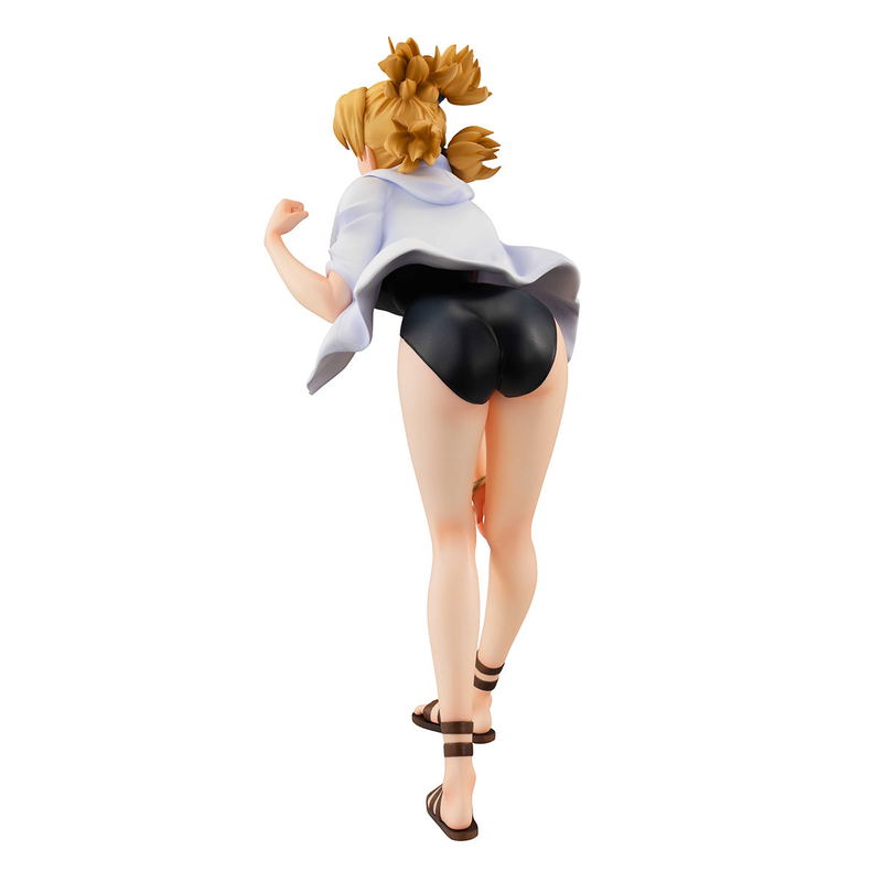 Naruto Gals Naruto Shippuden: Temari Ver. Splash image 6
