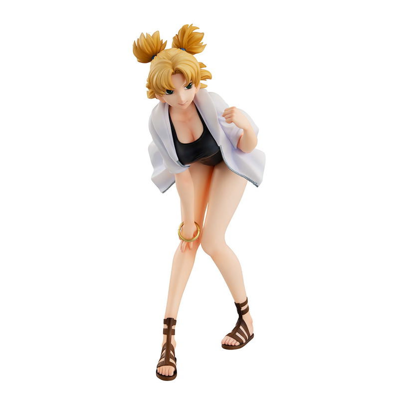 Naruto Gals Naruto Shippuden: Temari Ver. Splash image 9