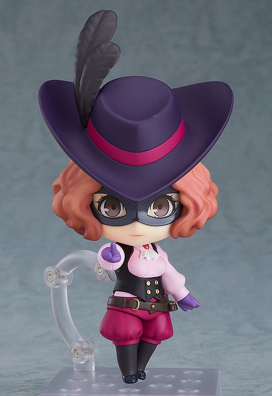 Nendoroid No. 1210 Persona 5 the Animation: Haru Okumura Phantom Thief Ver. (Re-run) image 2