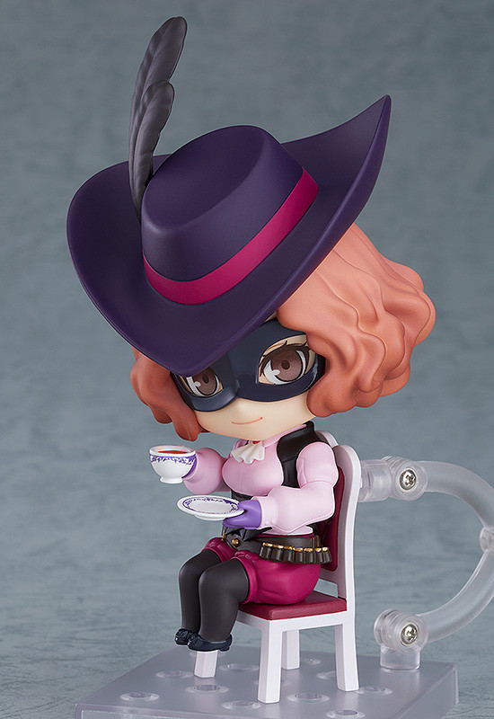 Nendoroid No. 1210 Persona 5 the Animation: Haru Okumura Phantom Thief Ver. (Re-run) image 3