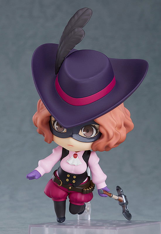 Nendoroid No. 1210 Persona 5 the Animation: Haru Okumura Phantom Thief Ver. (Re-run) image 4