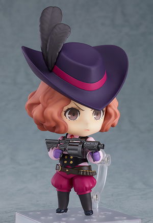 Nendoroid No. 1210 Persona 5 the Animation: Haru Okumura Phantom Thief Ver. (Re-run)