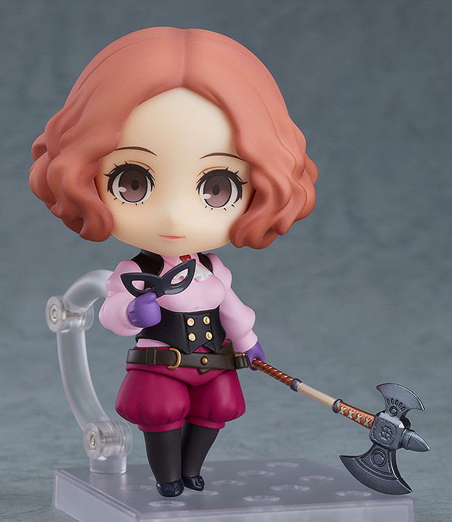 Nendoroid No. 1210 Persona 5 the Animation: Haru Okumura Phantom Thief Ver. (Re-run) image 6