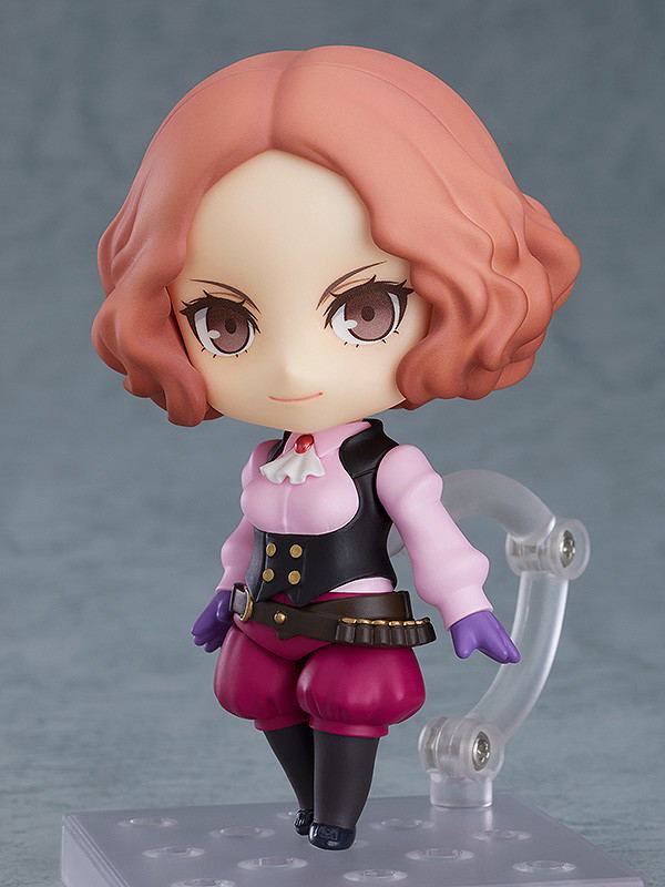 Nendoroid No. 1210 Persona 5 the Animation: Haru Okumura Phantom Thief Ver. (Re-run) image 7
