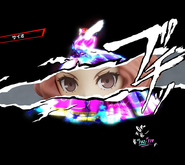 Nendoroid No. 1210 Persona 5 the Animation: Haru Okumura Phantom Thief Ver. (Re-run) image 8