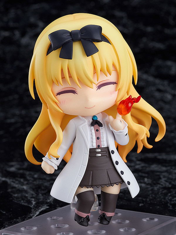 Nendoroid No. 1211 Arifureta From Commonplace to World's Strongest: Yue image 4