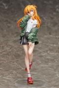 Neon Genesis Evangelion 1/7 Scale Pre-Painted Figure: Asuka Shikinami Langley Ver. Radio Eva (Re-run) thumbnail 1