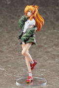 Neon Genesis Evangelion 1/7 Scale Pre-Painted Figure: Asuka Shikinami Langley Ver. Radio Eva (Re-run) thumbnail 3