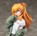 Neon Genesis Evangelion 1/7 Scale Pre-Painted Figure: Asuka Shikinami Langley Ver. Radio Eva (Re-run) thumbnail 5