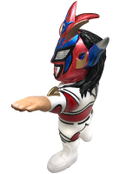 New Japan Pro-Wrestling 16d Collection Soft Vinyl: Jyushin Thunder Liger (Limited Edition Color) thumbnail 6