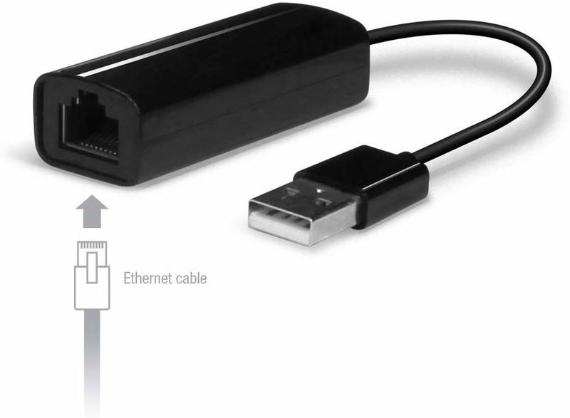 NuConnect Wired LAN Adapter for Nintendo Switch image 2
