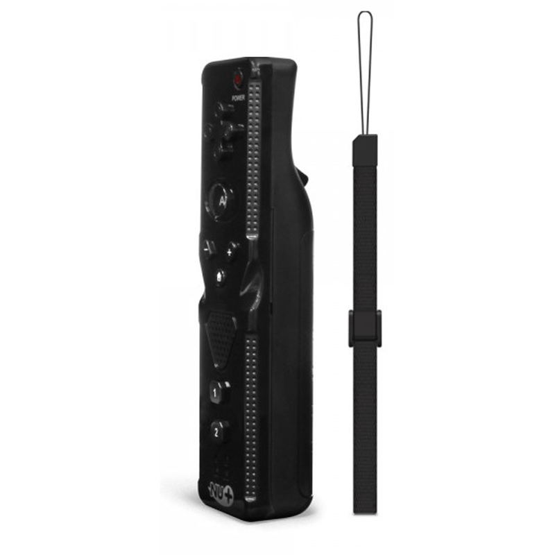 NuWave Controller with Nu+ for Wii U / Wii (Black) image 2