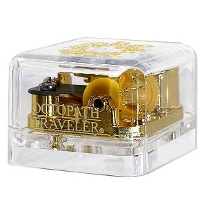Octopath Traveler Music Box