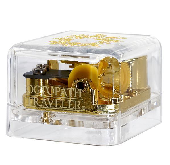 Octopath Traveler Music Box image 2