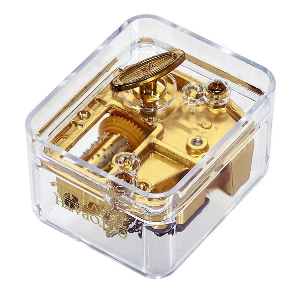 Octopath Traveler Music Box image 3