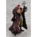 One Piece Excellent Model Portrait of Pirates Limited Edition 1/8 Scale Pre-Painted Figure: Eustass Kid (Re-run) thumbnail 1