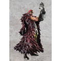 One Piece Excellent Model Portrait of Pirates Limited Edition 1/8 Scale Pre-Painted Figure: Eustass Kid (Re-run) thumbnail 3