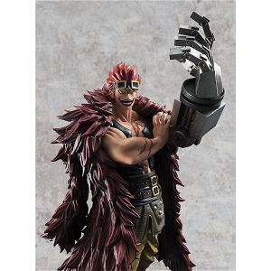 One Piece Excellent Model Portrait of Pirates Limited Edition 1/8 Scale Pre-Painted Figure: Eustass Kid (Re-run)