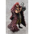 One Piece Excellent Model Portrait of Pirates Limited Edition 1/8 Scale Pre-Painted Figure: Eustass Kid (Re-run) thumbnail 5