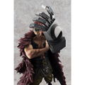 One Piece Excellent Model Portrait of Pirates Limited Edition 1/8 Scale Pre-Painted Figure: Eustass Kid (Re-run) thumbnail 9