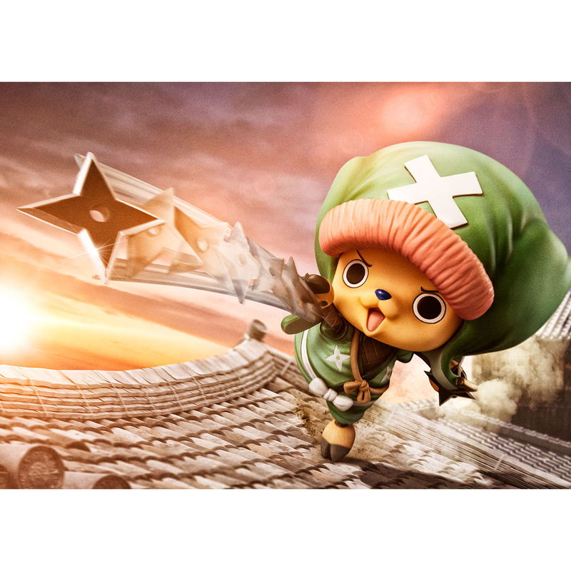 One Piece Portrait of Pirates Warriors Alliance: Choppermon image 10