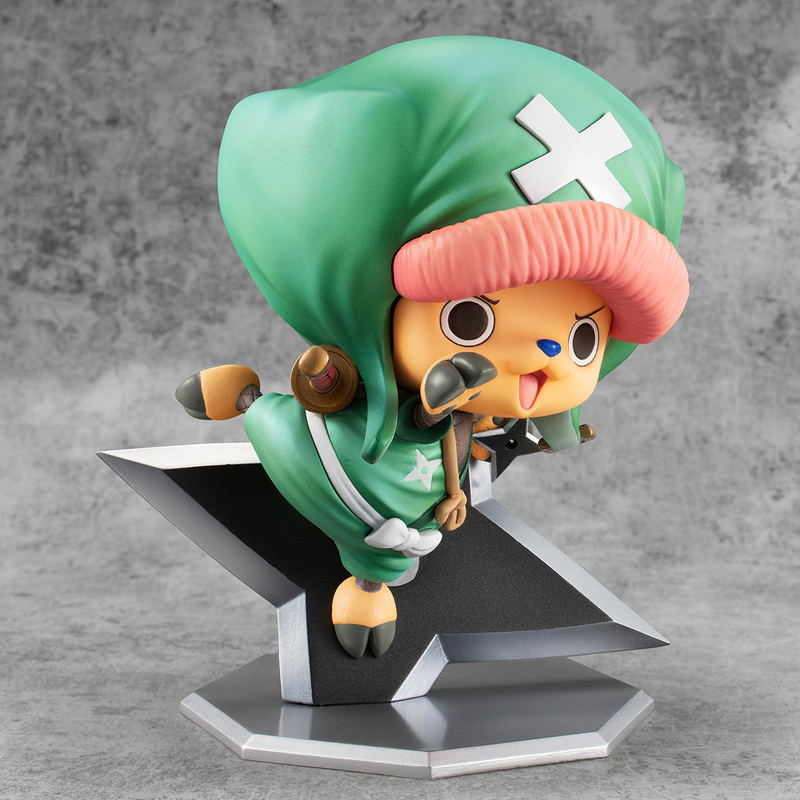 One Piece Portrait of Pirates Warriors Alliance: Choppermon image 4