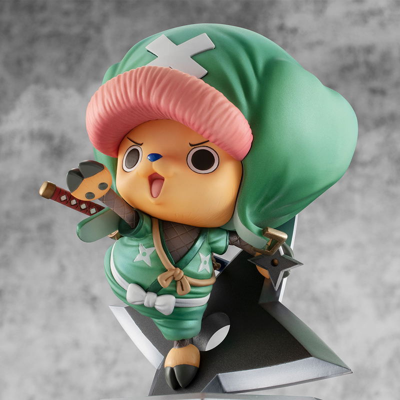 One Piece Portrait of Pirates Warriors Alliance: Choppermon image 8