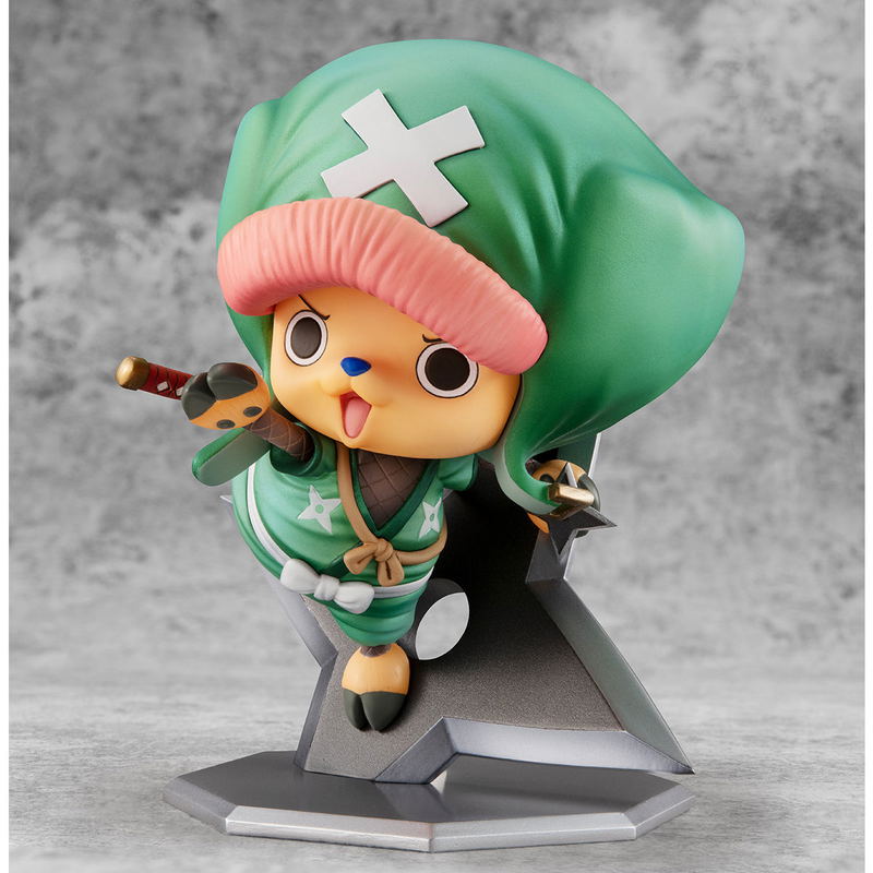 One Piece Portrait of Pirates Warriors Alliance: Choppermon image 9