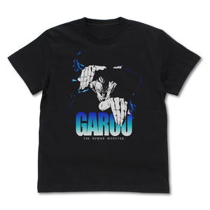 One Punch Man - Garou T-shirt Black (M Size)_