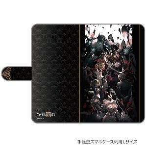 Overlord III - Floor Guardians Book Style Smartphone Case (L Size)