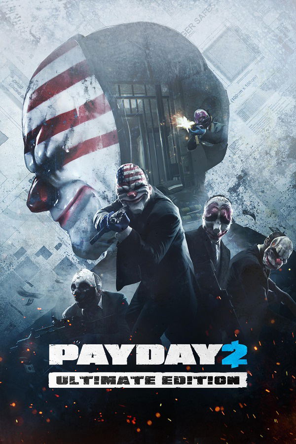 Payday 2 (Ultimate Edition) <span class="ext" style="background-color: #2a475e; color: #FFFFFF;">STEAM</span> <span class="ext ext_digital">digital</span> image 1