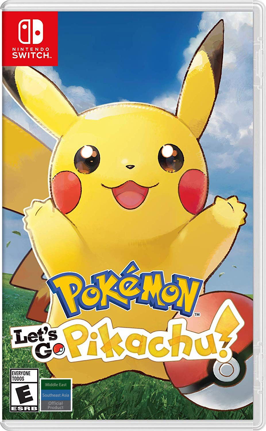 pokemon let's go pikachu card Pokmon: Go, Pikachu! : Nintendo of America which will light up Remake Togepi Let's Go Pikachu