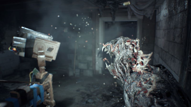Resident Evil 7: Biohazard - Banned Footage Vol.1 (DLC) <span class="ext" style="background-color: #B0000F; color: #FFFFFF;">DLC</span> <span class="ext" style="background-color: #2a475e; color: #FFFFFF;">STEAM</span> <span class="ext ext_digital">digital</span> image 2