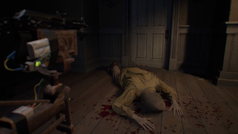 Resident Evil 7: Biohazard - Banned Footage Vol.1 (DLC) <span class="ext" style="background-color: #B0000F; color: #FFFFFF;">DLC</span> <span class="ext" style="background-color: #2a475e; color: #FFFFFF;">STEAM</span> <span class="ext ext_digital">digital</span> image 4
