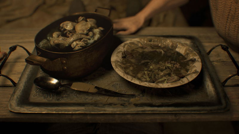 Resident Evil 7: Biohazard - Banned Footage Vol.1 (DLC) <span class="ext" style="background-color: #B0000F; color: #FFFFFF;">DLC</span> <span class="ext" style="background-color: #2a475e; color: #FFFFFF;">STEAM</span> <span class="ext ext_digital">digital</span> image 6