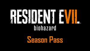 Resident Evil 7: Biohazard Season Pass (DLC)_