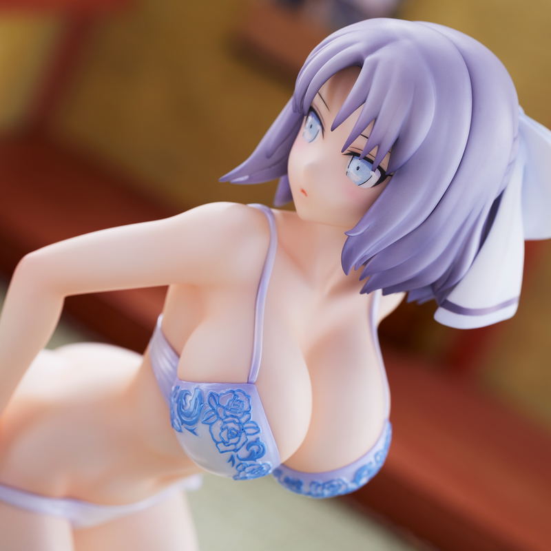 Senran Kagura NewWave G Burst 1/6 Scale Pre-Painted Figure: Yumi image 13