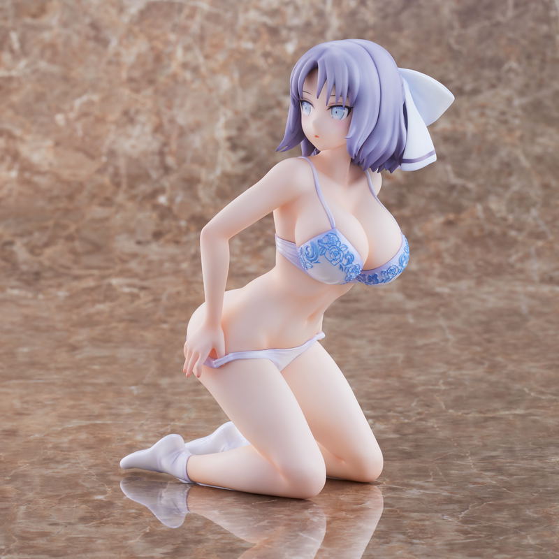 Senran Kagura NewWave G Burst 1/6 Scale Pre-Painted Figure: Yumi image 15