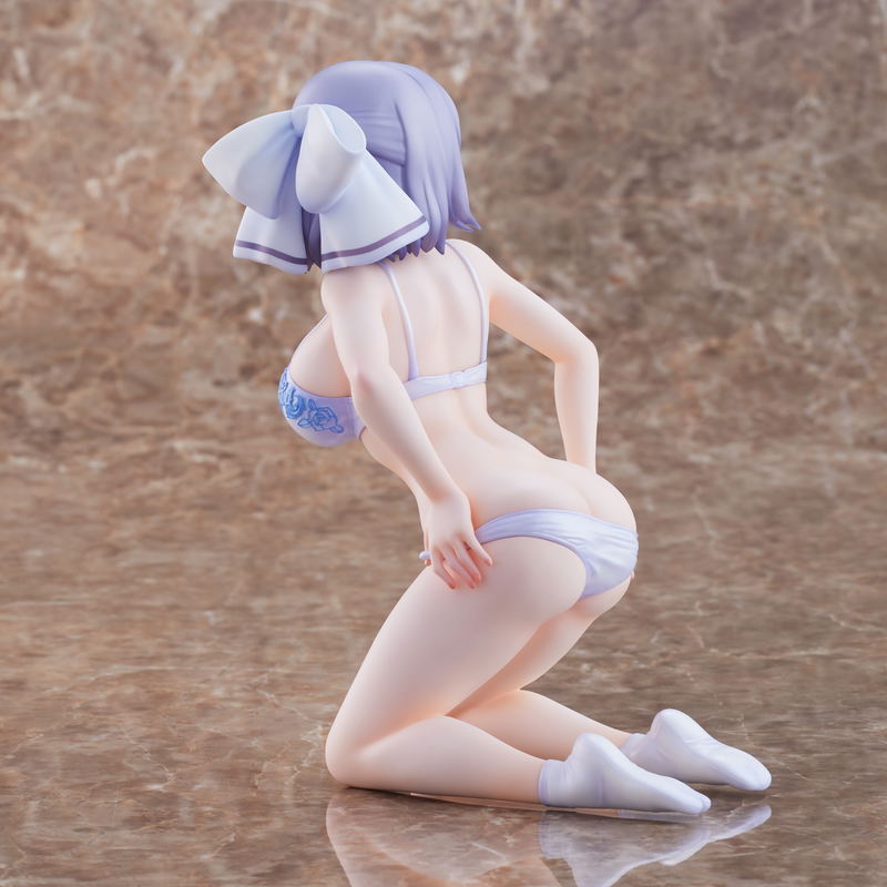 Senran Kagura NewWave G Burst 1/6 Scale Pre-Painted Figure: Yumi image 17