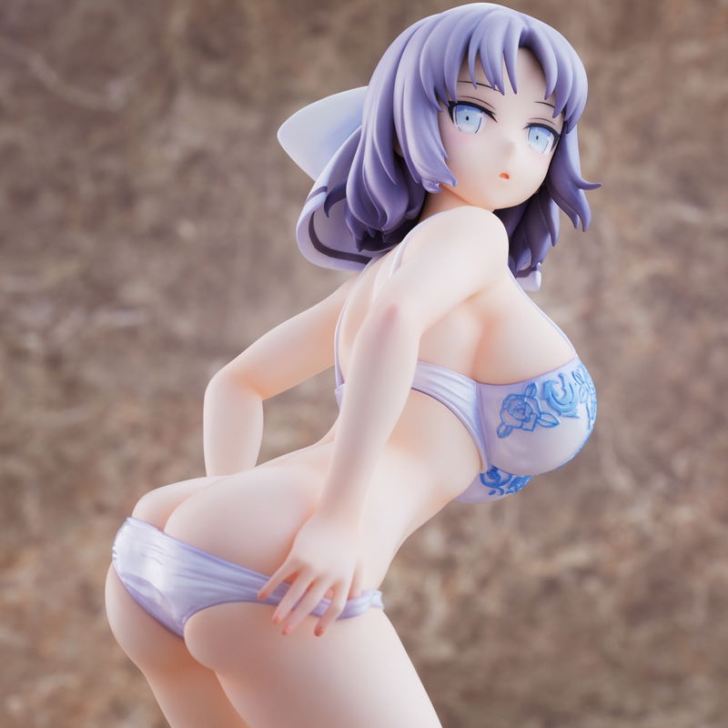 Senran Kagura NewWave G Burst 1/6 Scale Pre-Painted Figure: Yumi image 18