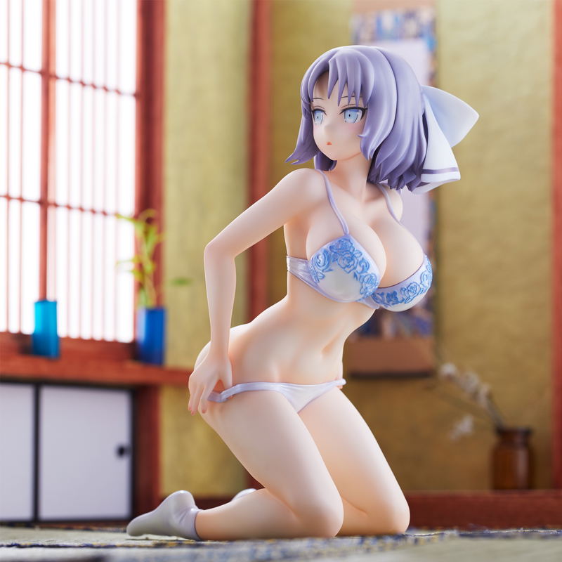 Senran Kagura NewWave G Burst 1/6 Scale Pre-Painted Figure: Yumi image 7